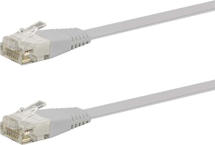 Actual product image E+P Patch cable Cat.6 (S/FTP, CAT6, 10 m)
