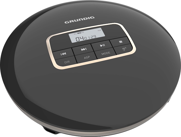 Actual product image Grundig GCDP 8500