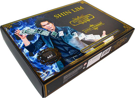 Actual product image Murphy's Evolushin Magic Box German