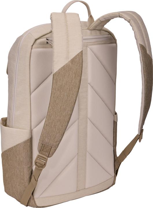 Produktbild Thule Lithos Backpack 20l - Pelican Gray/Faded Khak (20 l)