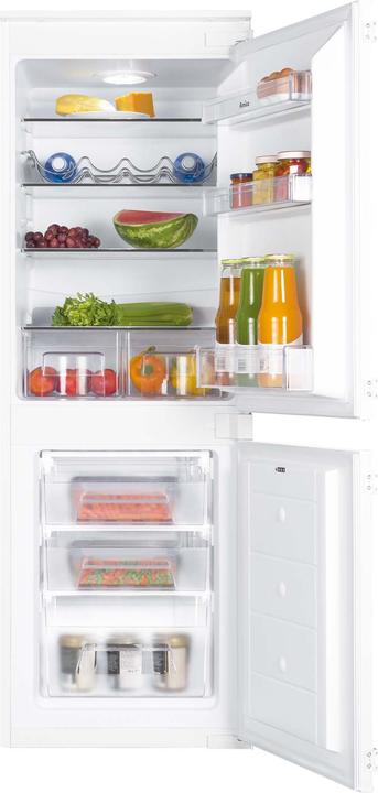 Amica Combiné réfrigérateur-congélateur EKGCS 385 900 l x h x p 56 x 158 x 55 cm partie (202 l)
