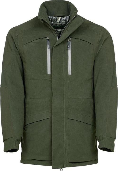 Produktbild X Jagd Jacke Herren Quebec (50)