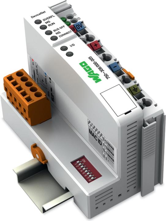 Produktbild Wago Feldbuskoppler