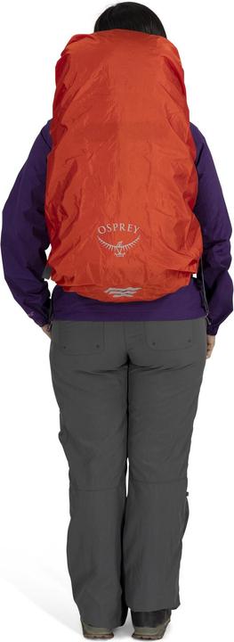 Actual product image Osprey Hi Vis Raincover