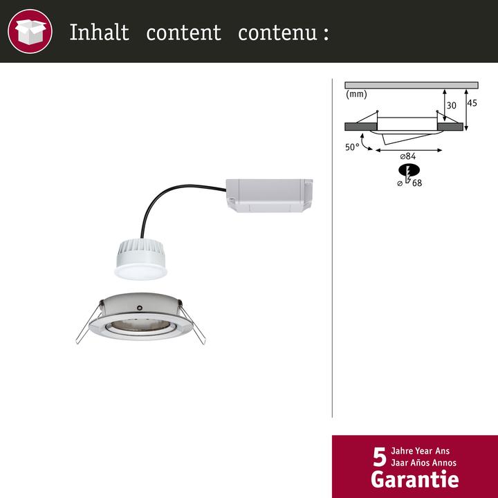 Productafbeelding Paulmann Nova Plus (400 lm)