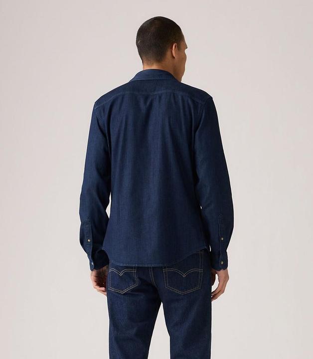 Produktbild Levis Schmal geschnittenes Denim-Hemd LS Battery (S)