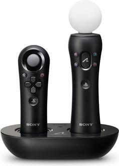 Produktbild Sony Playstation Move Charging Station (PS3)