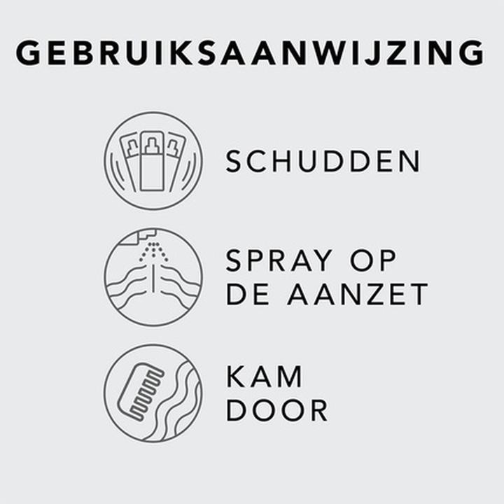 Image du produit Sebastian Drnmc Sh 200ml (200 ml, Shampoing sec)