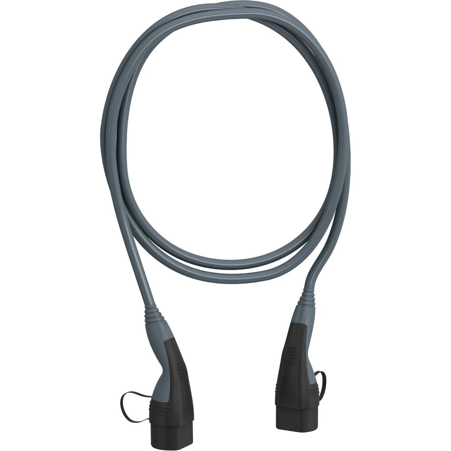 Schneider, Elektroauto Ladekabel, EVP1CNL32122 (Typ 2, 7.40 kW, 32 A, 7 m)