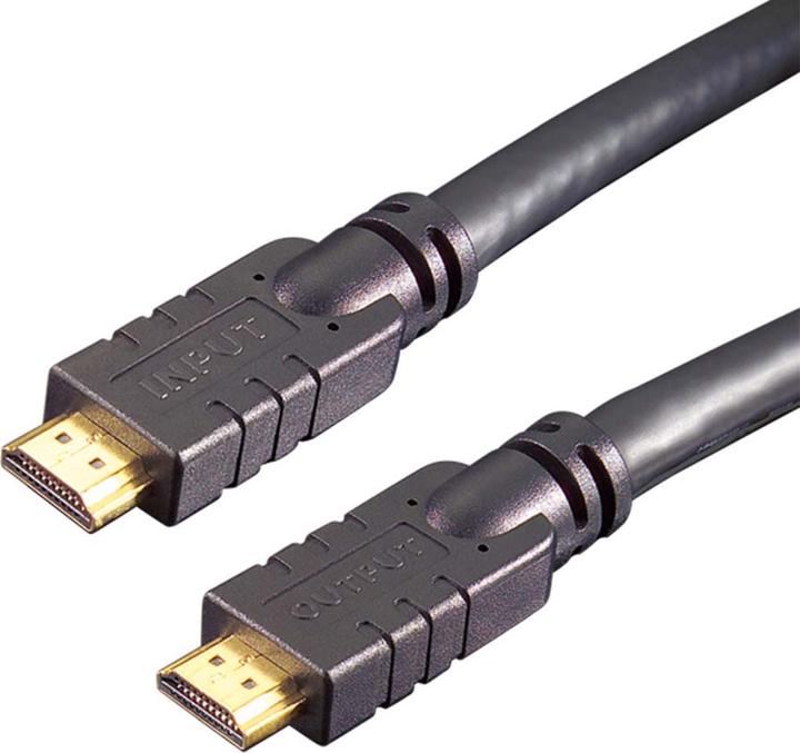 Produktbild E+P HDMI-Verbindungskabel (5 m, HDMI)