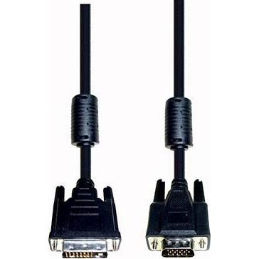 Thumbnail - EP DVI 4 DVI-I-MON.KABEL(24+5/HD 15)2M DVI4 (2 m, DVI), Video Kabel
