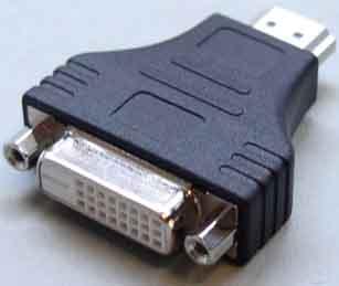 Actual product image EP E + P HDMI 5 (HDMI, DVI)