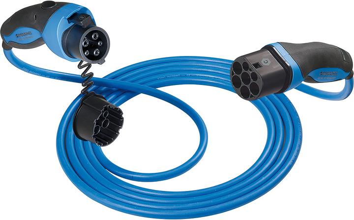 Produktbild Mennekes 36284 (Typ 2, 32 A, 7.50 m)