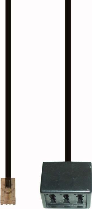 Image du produit EP T 109/02 WE-ST.8/4 + TAE-NFN KU. 0,2M T10902