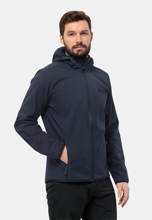 Produktbild Jack Wolfskin Bornberg Hoody M (3XL)