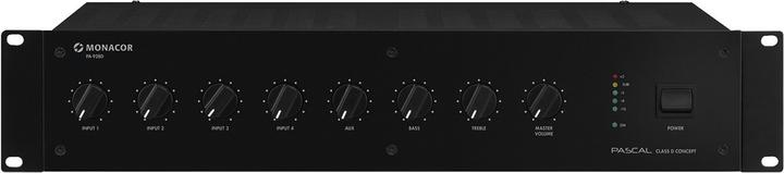 Monacor PA-928D Amplificateur ELA