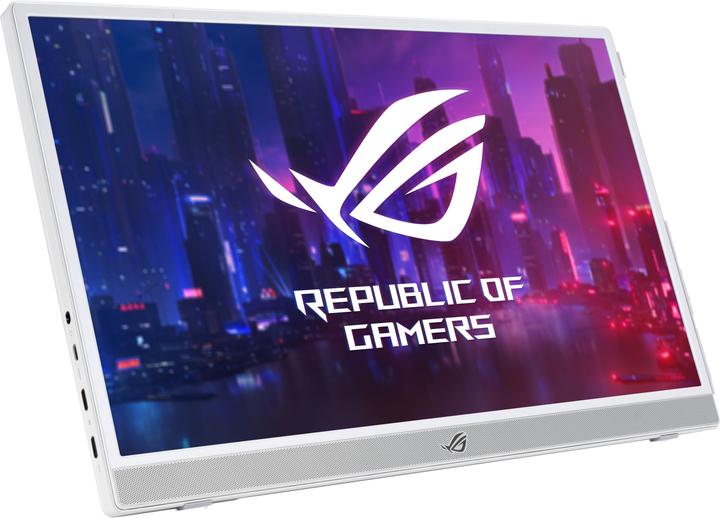 Actual product image ASUS Strix XG16AHPE (1920 x 1080 pixels, 15.60")