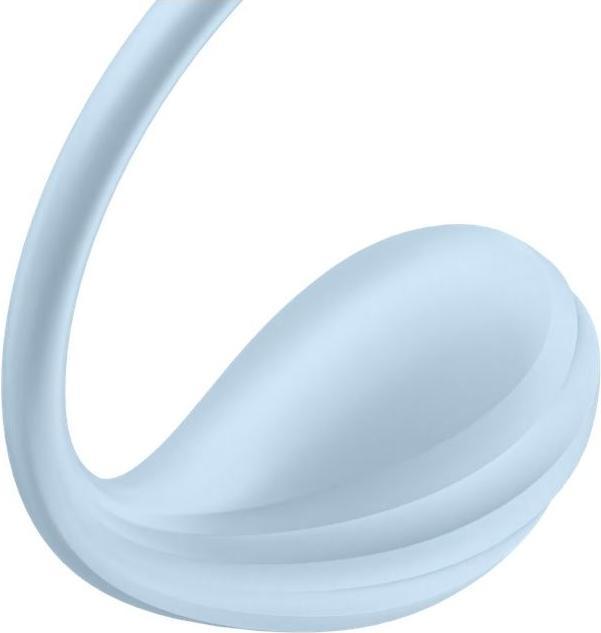 Actual product image Satisfyer Smooth Petal
