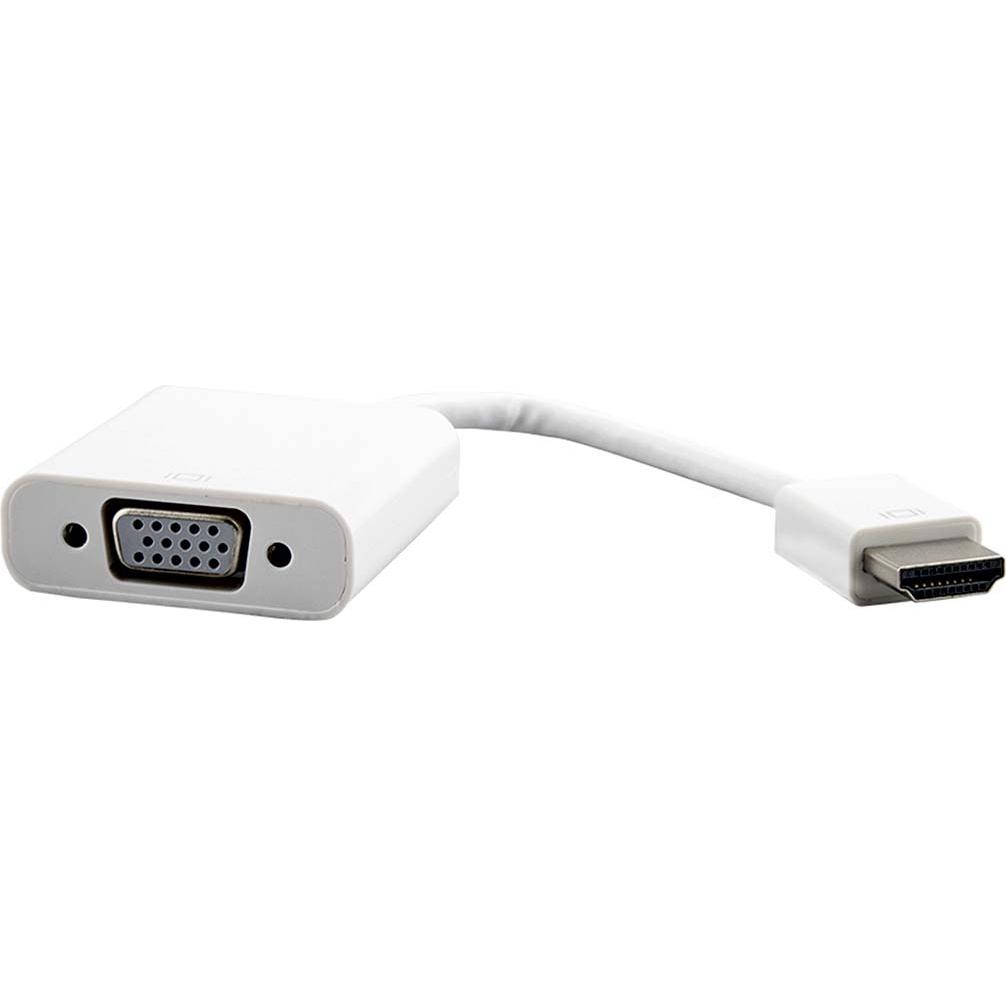 Thumbnail - E+P HDK 211 HDMI zu VGA Konverter HDMI-Stecker+ VGA/3.5mm Kupplung, Video Converter