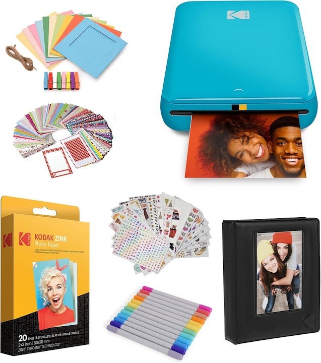 Produktbild Kodak Sofortbilddrucker mit Bluetooth/NFC-Technologie