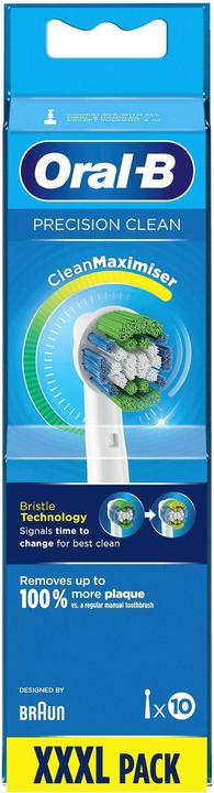 Image du produit Oral-B EB20RB-10 Precision Clean Cl.Maximizer EU (10 x)