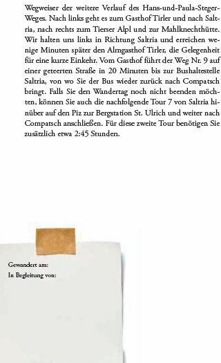 Produktbild Gern zum Schlern (Deutsch, Jörg Hähnle, 2016)