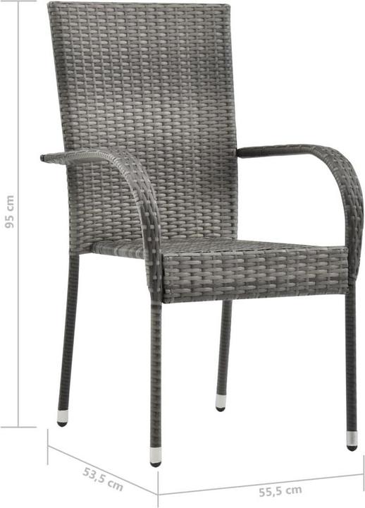 Actual product image vidaXL Lay