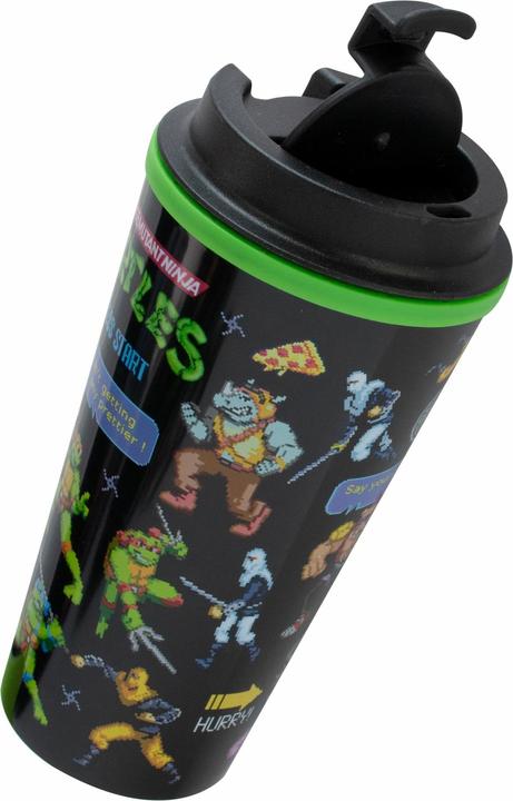 Immagine prodotto Blue Sky TMNT: Borraccia termica a vite (0.45 l)