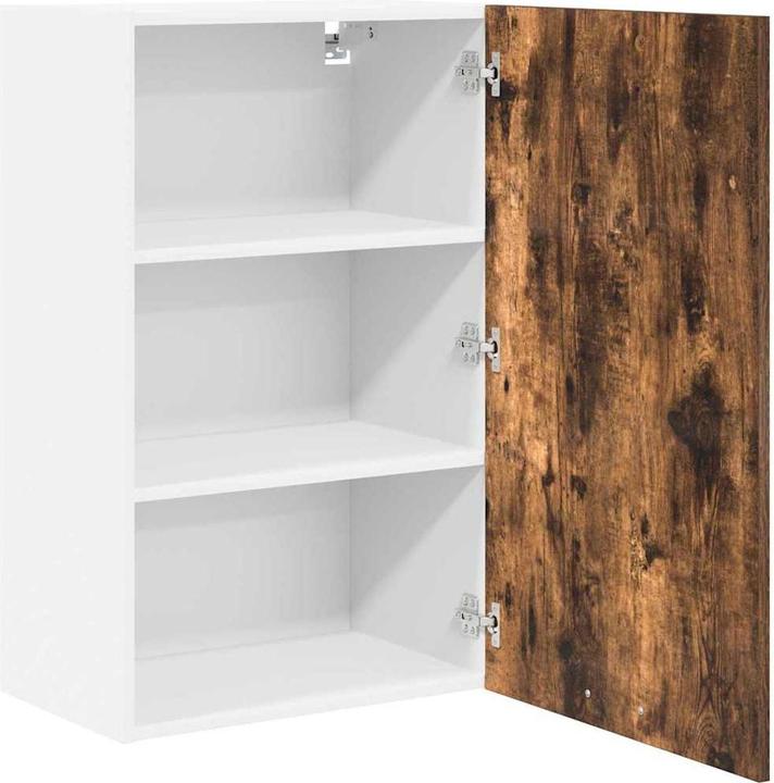 Geräucherte Eiche und Weiss