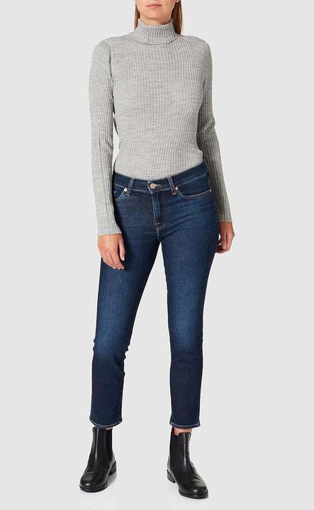 Productafbeelding 7 For All Mankind Roxanne Ankle Luxe Vintage Charisma Jeans (W23/L30)