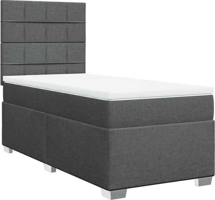 Produktbild vidaXL Boxspringbett (90 x 190 cm)
