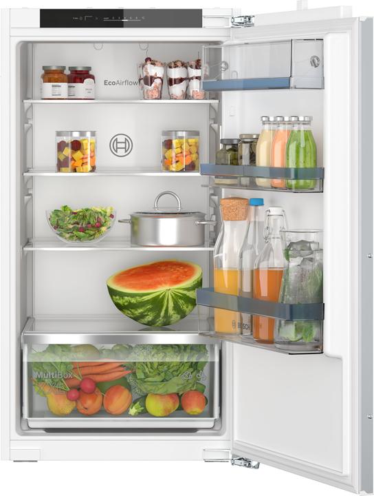 Actual product image Bosch Hausgeräte KGH 31 VFE 0 EB refrigerator set 165L E 102cm KIR31VFE0 + KSZ10010 (EX)