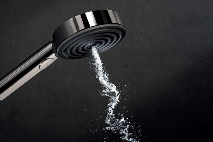 Produktbild hansgrohe Pulsify Select S Brauseset 105, 3jet Relaxation, Ecostat Element, EcoSmart, Brausestange 6