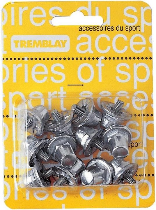 Hasbro Aluminum crampons - 8x13mm + 4x16mm - 12 blister Tremblay