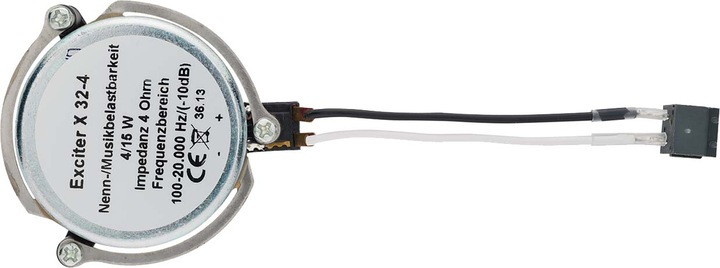 WHD Exciter6W16Ohm Exciter X 32-16 (Grey)