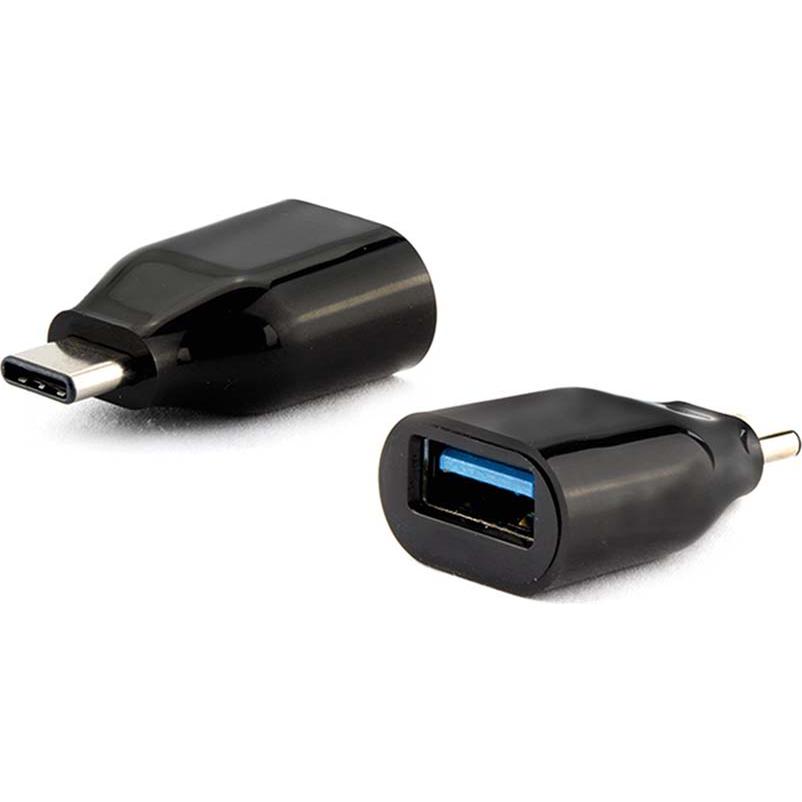 Thumbnail - E+P USB 3.1 Adapter Kup.Typ A Ste.Typ C CC370 (USB 3.1), USB Kabel