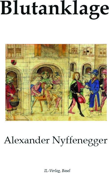 Image du produit Accusation de sang (Alexandre Nyffenegger, Allemand)