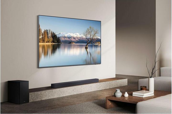 Actual product image Samsung HW-Q600F (380 W, 3.1.2 Channel)