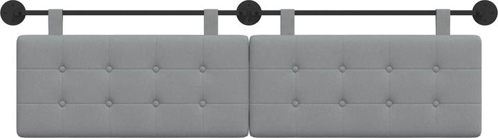 Actual product image vidaXL Schlafzimmer-Kopfteil (190 x 5 x 5 cm)