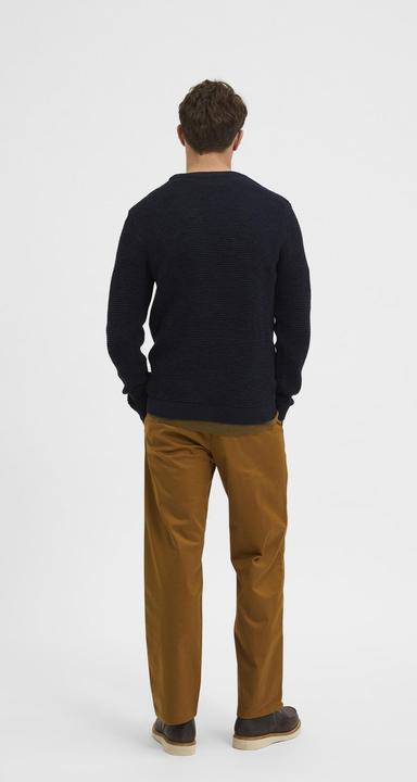 Produktbild Selected Rundhalsausschnitt Strickpullover (L)