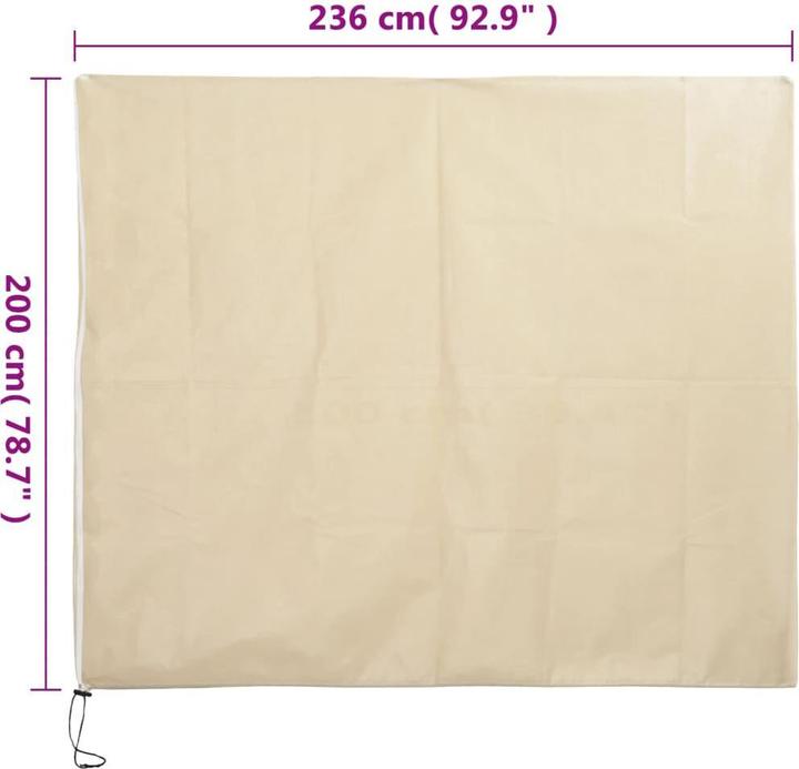 Actual product image vidaXL Gustl