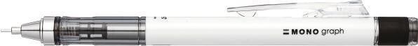 Actual product image Tombow Mono Graph (0.70 mm, 1x)