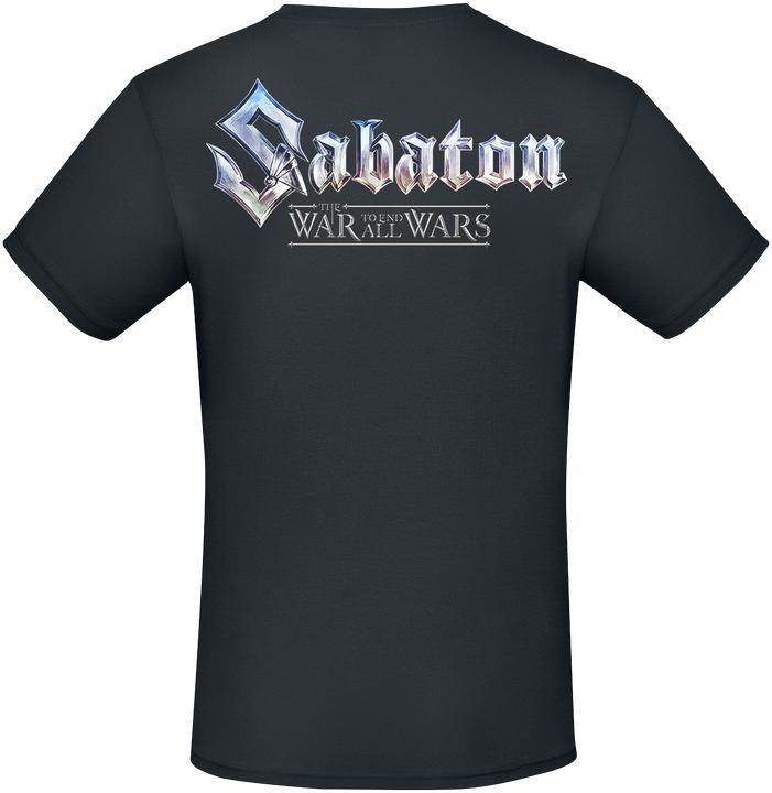 Produktbild Sabaton The War To End All Wars (M)