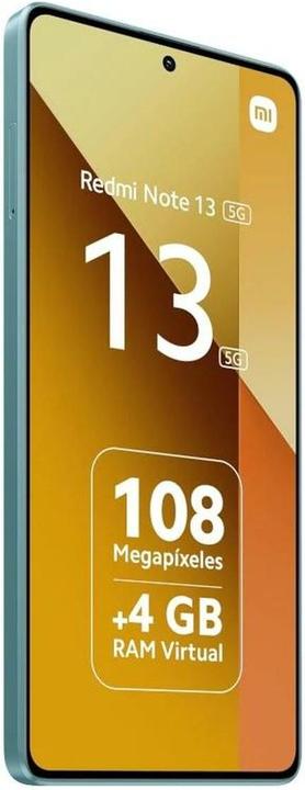 Produktbild Xiaomi Redmi Note 13 5G (128 GB, Ocean Teal, 6.67", Hybrid Dual SIM, 5G)