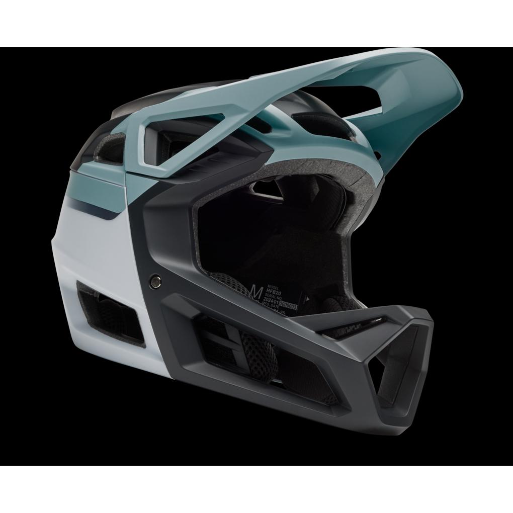 Fox, Velohelm, (52 - 55 cm)