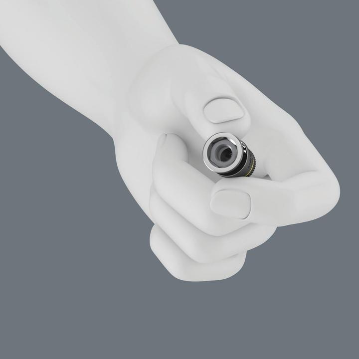 Produktbild Wera 8100 SA All-in Zyklop Speed-Knarrensatz (6 mm, 12 mm, 14 mm, 10  mm, 7 mm, 11 mm, 5 mm, 8 mm, 9 mm, 13 mm, 4 mm)