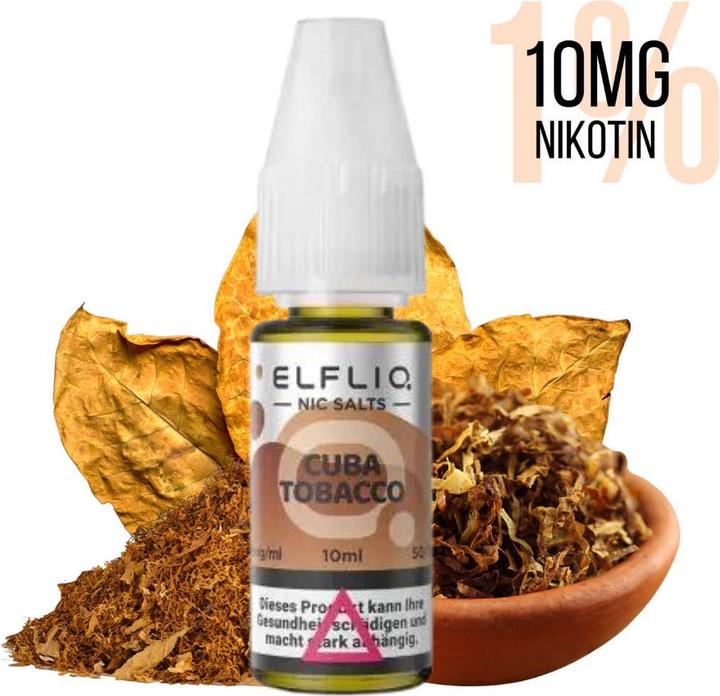 Actual product image Elfbar Elfliq