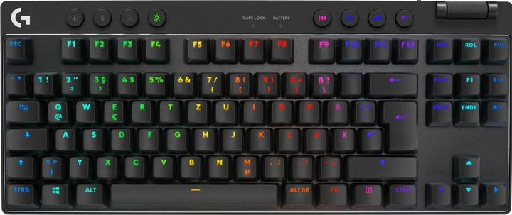 Produktbild Logitech Pro X Tkl (CH, Kabelgebunden)