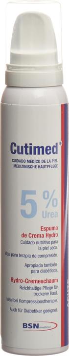 BSN Acute Creme-Schaum 5% Urea (Körpermilch, 125 ml)