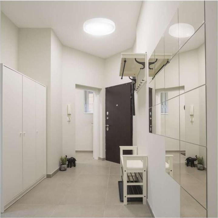 Immagine prodotto Emos Plafoniera LED, rotonda, 30W, dimmerabile, bianco caldo/neutro/freddo (1800 lm)